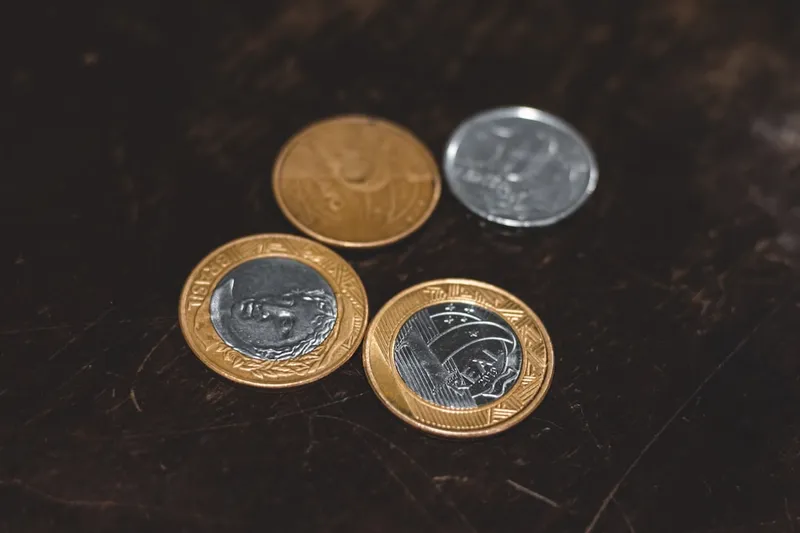 brazilian coins - real